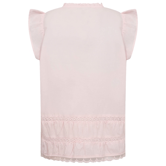 Levete Room LR-ROSY 2 Top, Veiled Pink